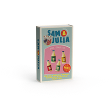 Load image into Gallery viewer, Sam &amp; Julia - Mini Sets