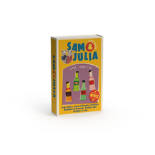 Load image into Gallery viewer, Sam &amp; Julia - Mini Sets