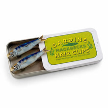 Load image into Gallery viewer, Sardine Barrette Set