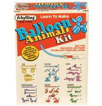 Load image into Gallery viewer, Retro Balloon Animal Kit
