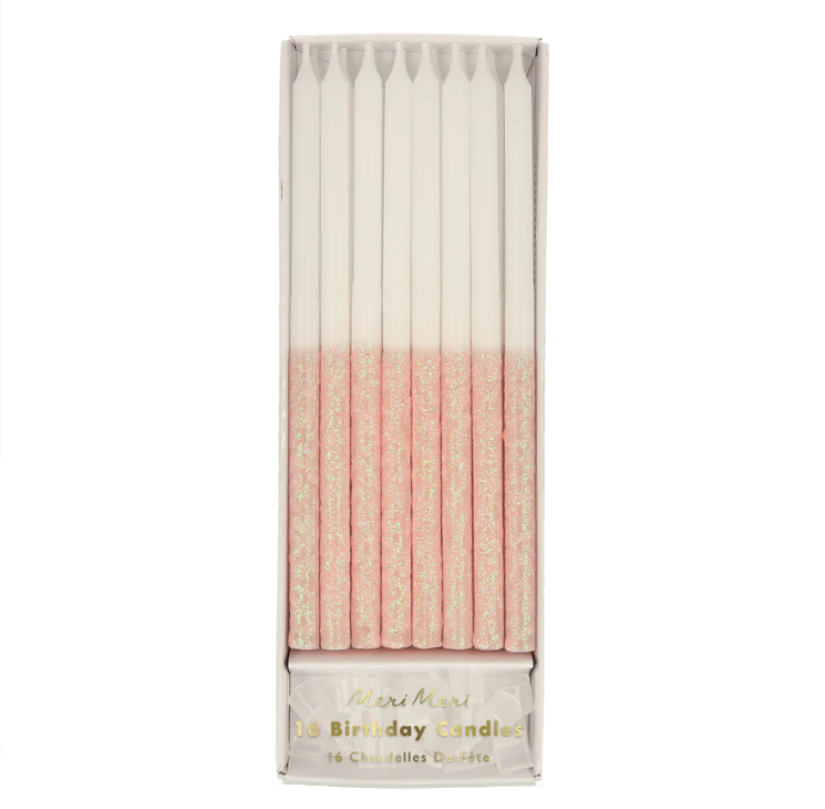 Meri Meri | Birthday Candles