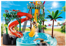 Load image into Gallery viewer, Water Park with Slides