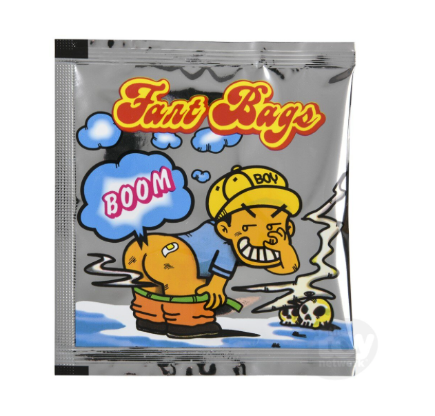 Fart Bag TREEHOUSE kid and craft