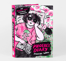 Load image into Gallery viewer, Phoebe&#39;s Diary