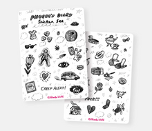 Load image into Gallery viewer, Phoebe Wahl Sticker Sets