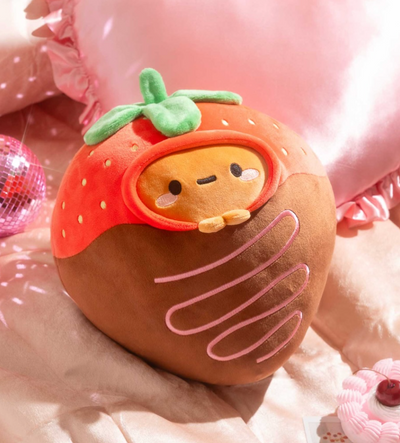 Tayto Chocolate Strawberry