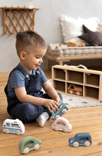 Load image into Gallery viewer, Wooden Vehicle set