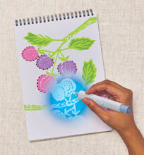 Load image into Gallery viewer, FlowArt Coloring Books