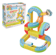 Load image into Gallery viewer, Magnetic Monorail Starter Set