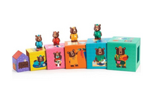 Load image into Gallery viewer, Djeco | Nest and stack animals Topanihouse