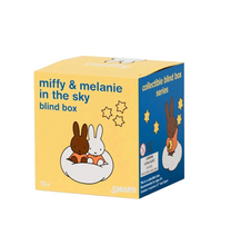 Load image into Gallery viewer, Miffy and Melanie in the Sky Blind Box