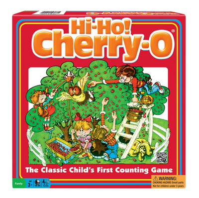 Hi-Ho! Cherry-O!