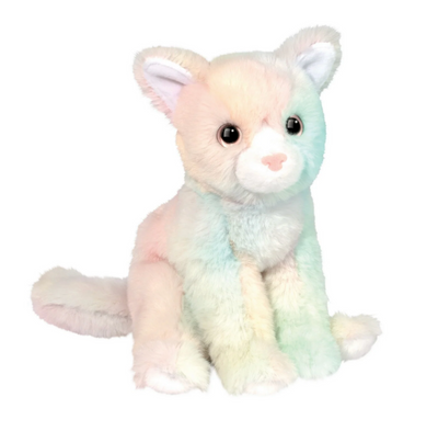 Pixie Rainbow Cat Mini Soft