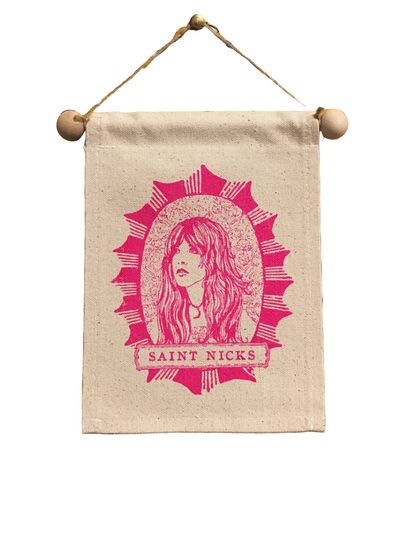 Saint Nicks Banner
