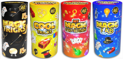 Cliptoys Magic Sets