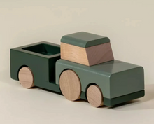 Load image into Gallery viewer, Wooden Vehicle - Coco Village
