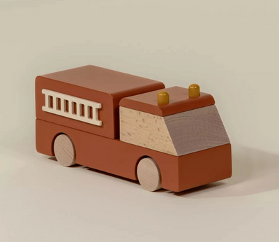 Wooden Vehicle - Coco Village