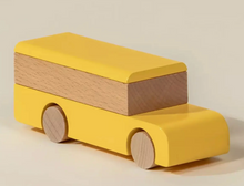 Load image into Gallery viewer, Wooden Vehicle - Coco Village
