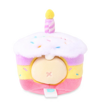 Load image into Gallery viewer, Happy Birthday Bunniroll Mini Outfitz Plush