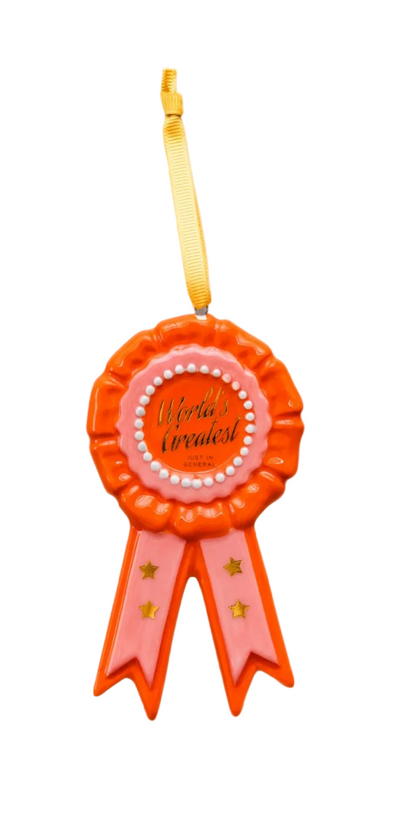 World's Greatest Ornament