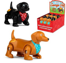 Load image into Gallery viewer, Wind-up Dachshund