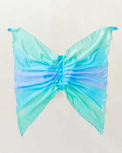 Sea Fairy Silk Wings