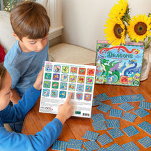 Load image into Gallery viewer, Dragon Shiny Matching Game