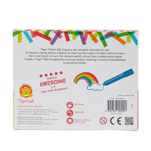 Load image into Gallery viewer, Silk Crayons