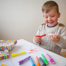 Load image into Gallery viewer, Silk Crayons