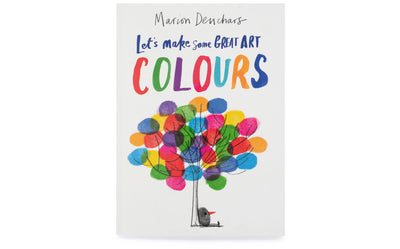 Let's Make Some Great Art Colors
