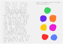 Load image into Gallery viewer, Let's Make Some Great Art Colors