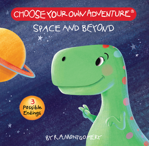 Choose Your Adventure! | Board Books