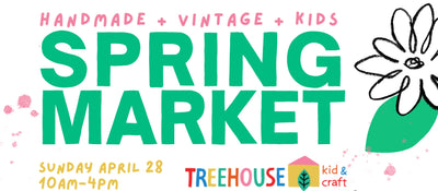 Spring TREEHOUSE Vendor payment