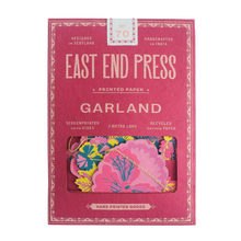 Load image into Gallery viewer, Summer Garden Sewn Garland