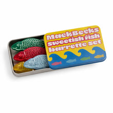 Load image into Gallery viewer, Sweetish Fish Barrette Set