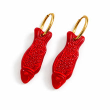 Load image into Gallery viewer, Sweetish Fish Earrings