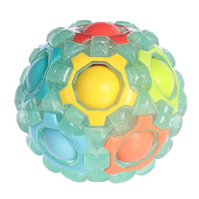 Load image into Gallery viewer, Rainbow Puzzle Ball
