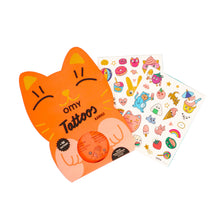 Load image into Gallery viewer, Omy Kawaii Tattoos