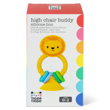 Load image into Gallery viewer, High Chair Buddy - Silicone Animals