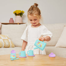 Load image into Gallery viewer, Silicone Tea Set - Starlight Party