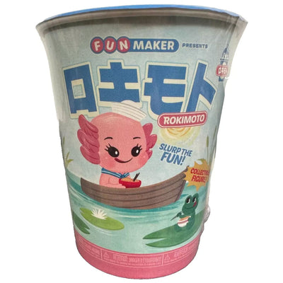 Rokimoto Collectible Figure