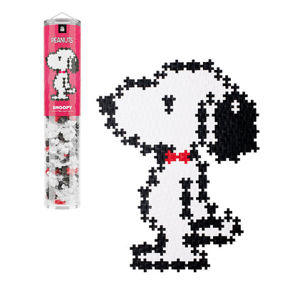 Plusplus Snoopy series