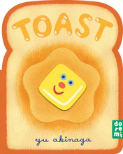 Load image into Gallery viewer, Toast