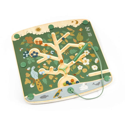 Tree of Life Maze Puzzle