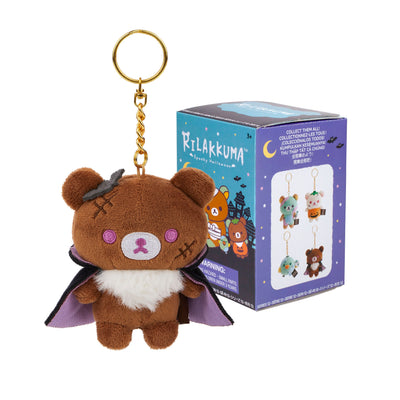 Rilakkuma Halloween Monster