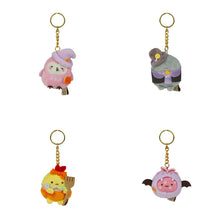 Load image into Gallery viewer, Sumikkogurashi Halloween Blind Box Keychain