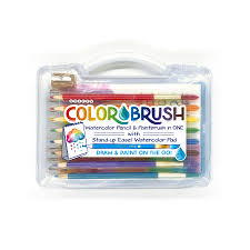 Colorbrush On The Go watercolor pencil/brush set