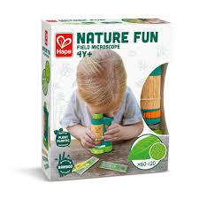 Hape Nature Fun Field Microscope