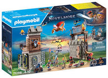 Load image into Gallery viewer, Playmobil Nevermore Jousting Tournament