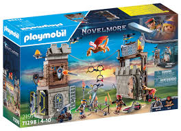 Playmobil Nevermore Jousting Tournament